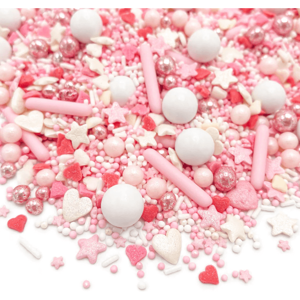Happy Sprinkles - Love Birds 90g - HAPPY SPRINKLES