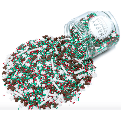 Happy Sprinkles - Oh Deer 90g - HAPPY SPRINKLES