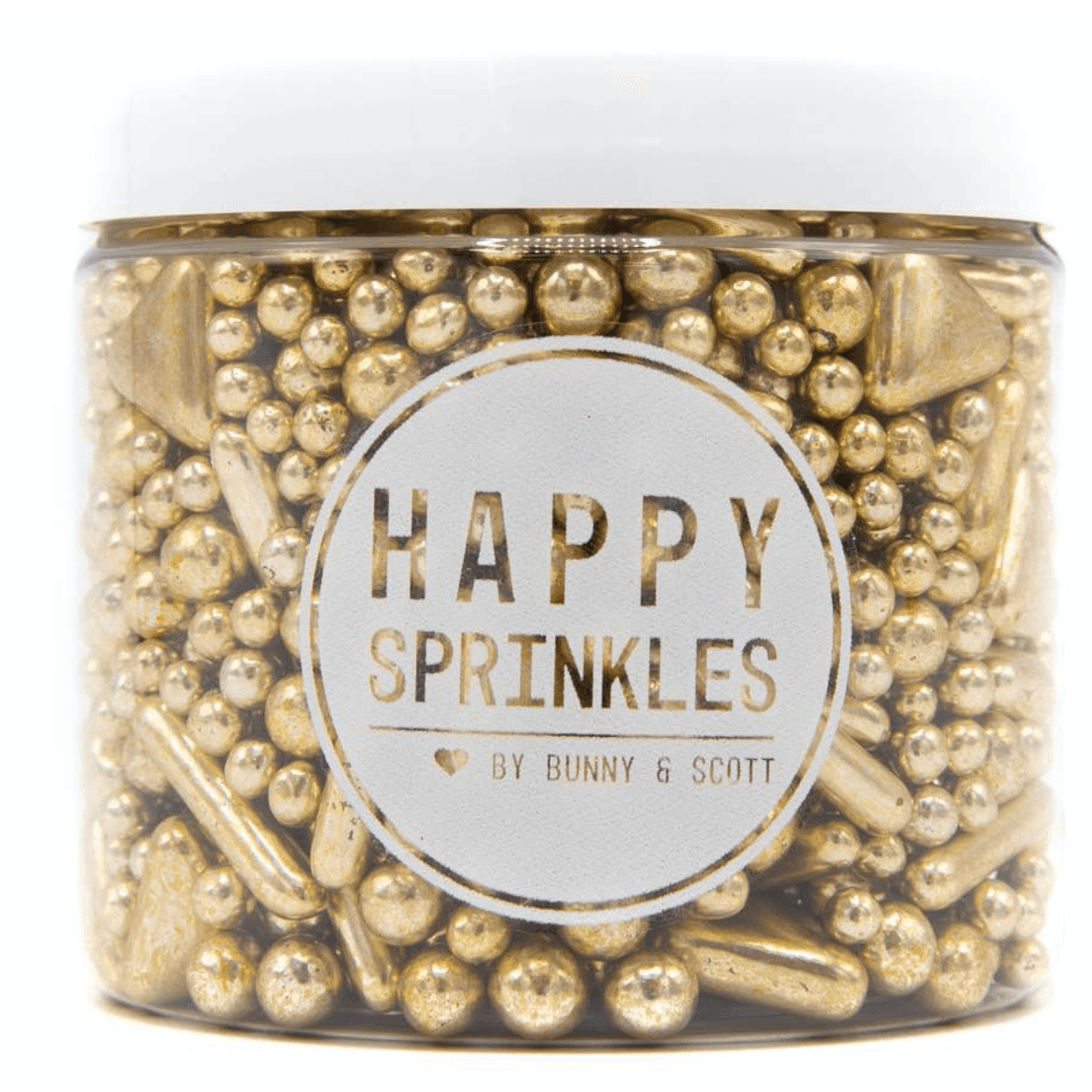 Happy Sprinkles - Vintage Gilding - HAPPY SPRINKLES