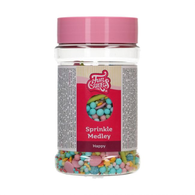 Sprinkles Happy - 180g