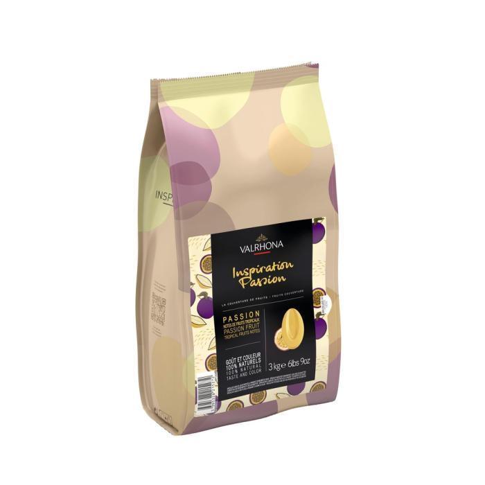 Inspiration Passion - Fèves 3kg - VALRHONA