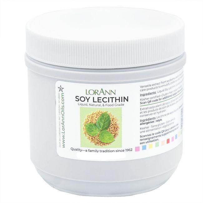 Soy Lecithin 118ml