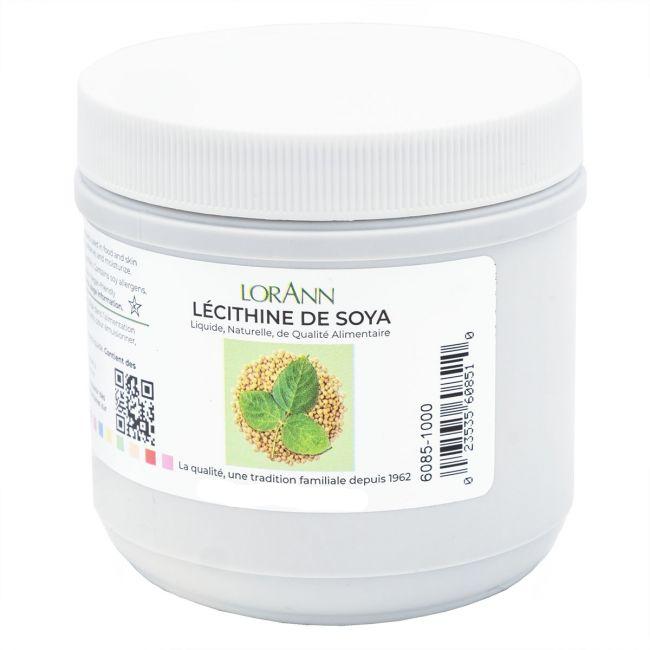 Soy Lecithin 118ml