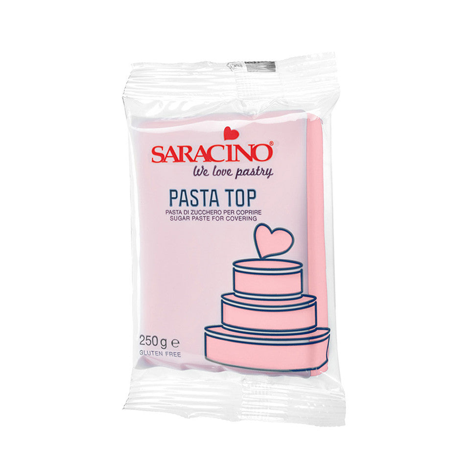 Saracino-Zuckerpaste (Dropdown-Auswahl)