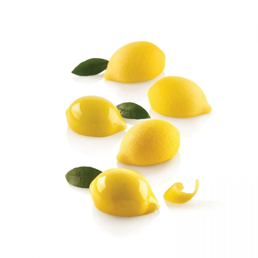 Trompe l'Oeil Mini Lemons Mold