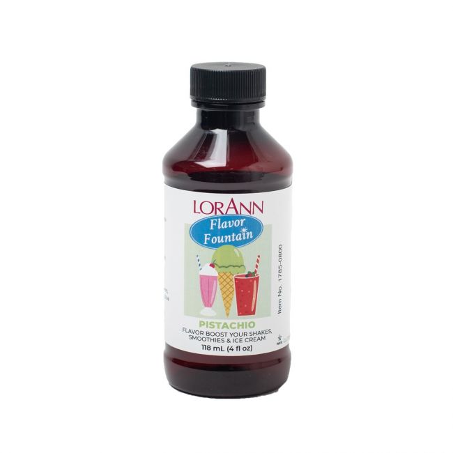 LorAnn-Geschmack – Pistazie 118 ml