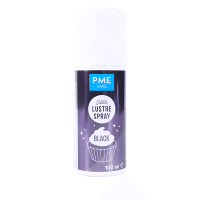 Lustre Spray - Noir - PME