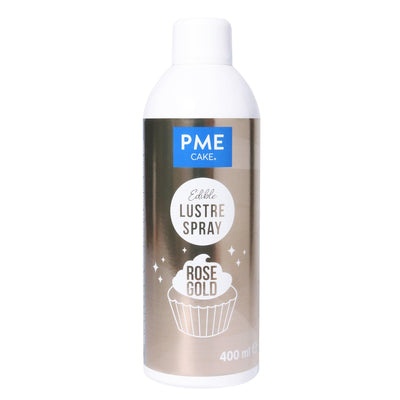 Lustre Spray - Rose Gold 400ml - PME