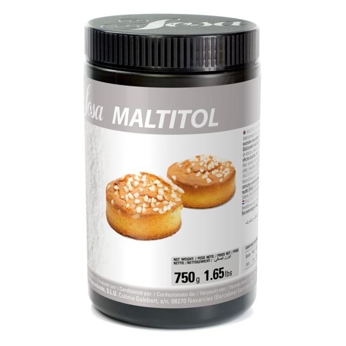 Maltitol 750g - SOSA