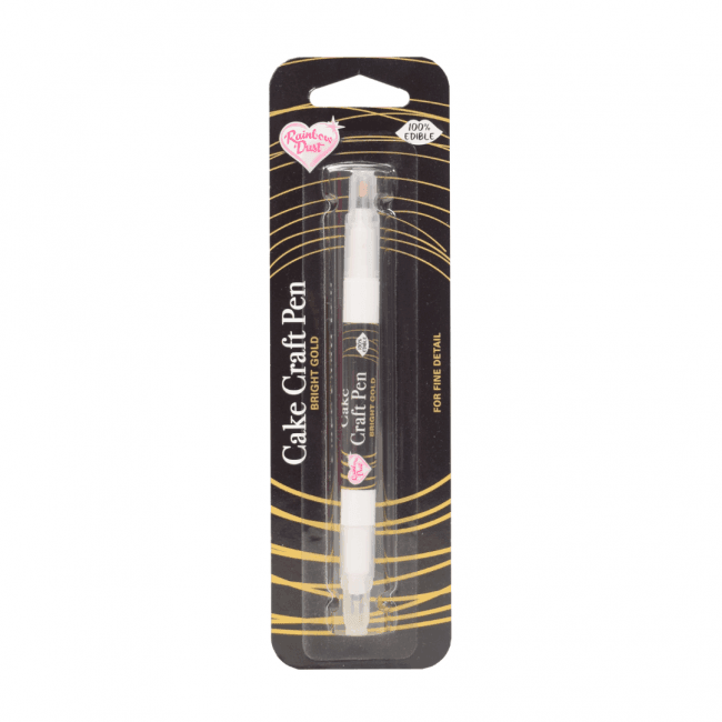 Marker Alimentaire Bright Gold - RAINBOW DUST