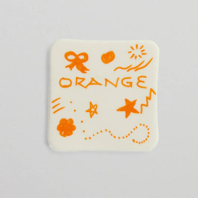 Marker Alimentaire Orange - RAINBOW DUST