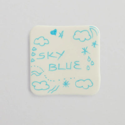 Marker Alimentaire Sky Blue - RAINBOW DUST