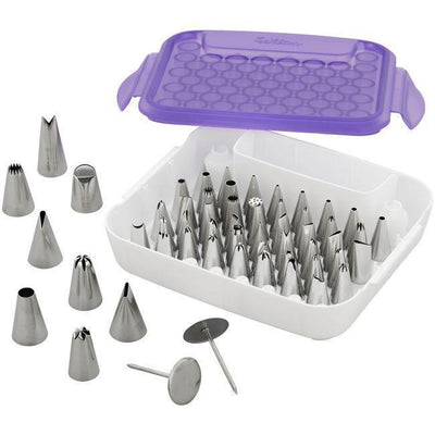 Master Tip Set/55 Pièces - WILTON