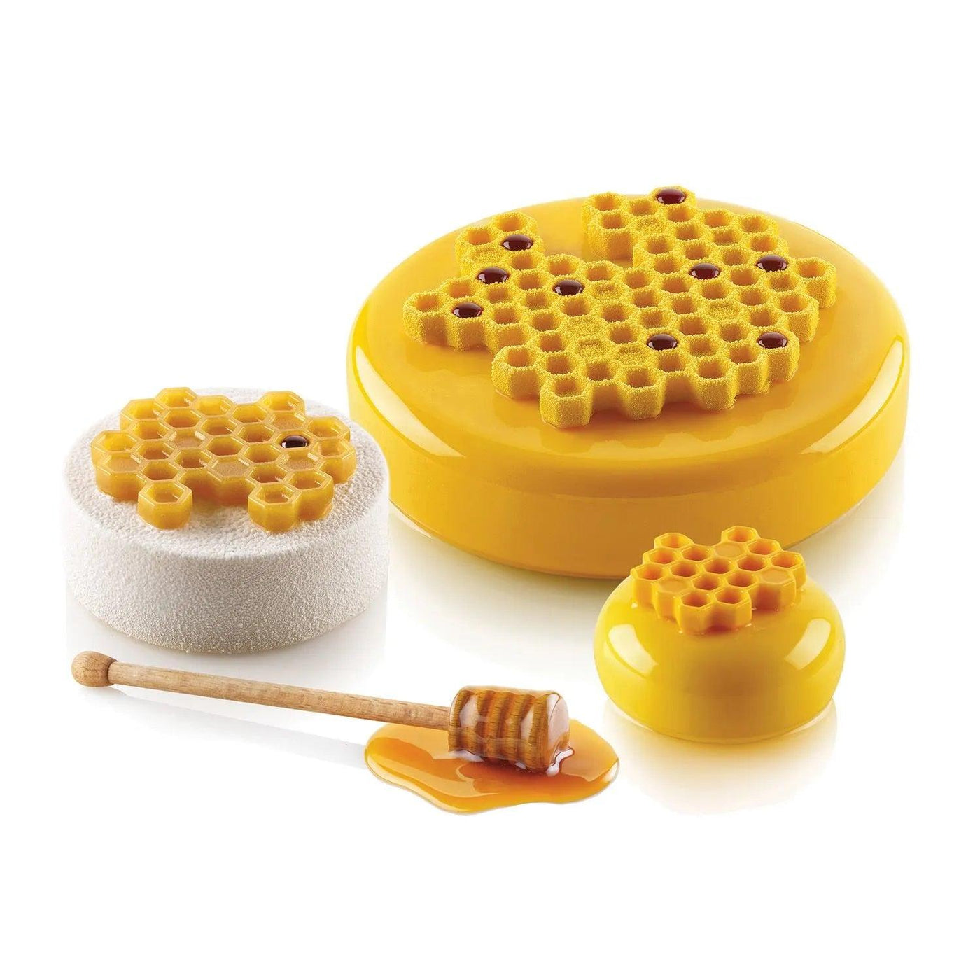 Honey Mold 80