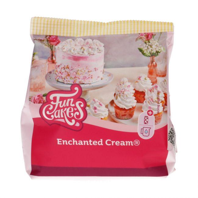 Mix for Enchanted Cream