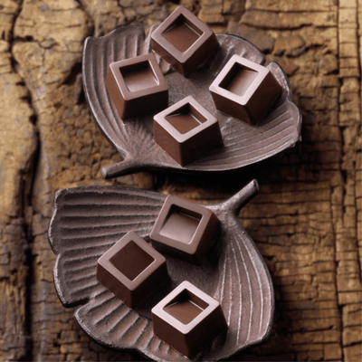 Moule à chocolat - CUBO - SILIKOMART