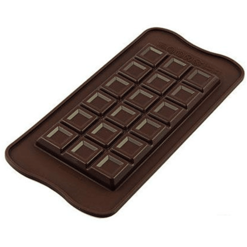 moule tablette de chocolat