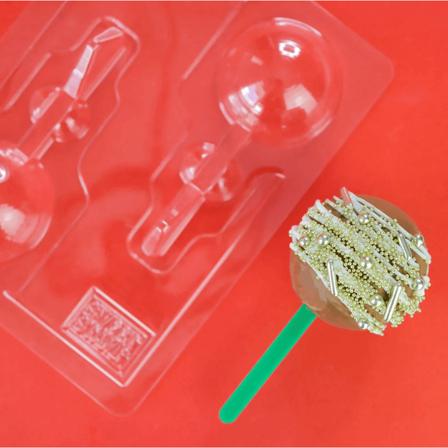 Moule Ball Cakesicles - SWEET STAMP