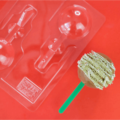 Moule Ball Cakesicles - SWEET STAMP