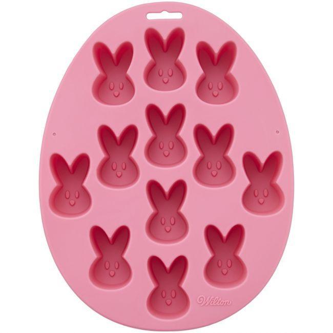 Moule en Silicone - Bunny - WILTON