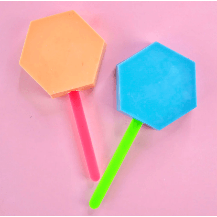 Moule Hexagone Cakesicles - SWEET STAMP