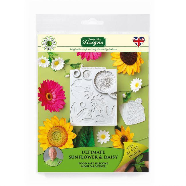 Moule Katy Sue - Moule & Veiner Ultimate Marguerite / Tournesol - KATY SUE