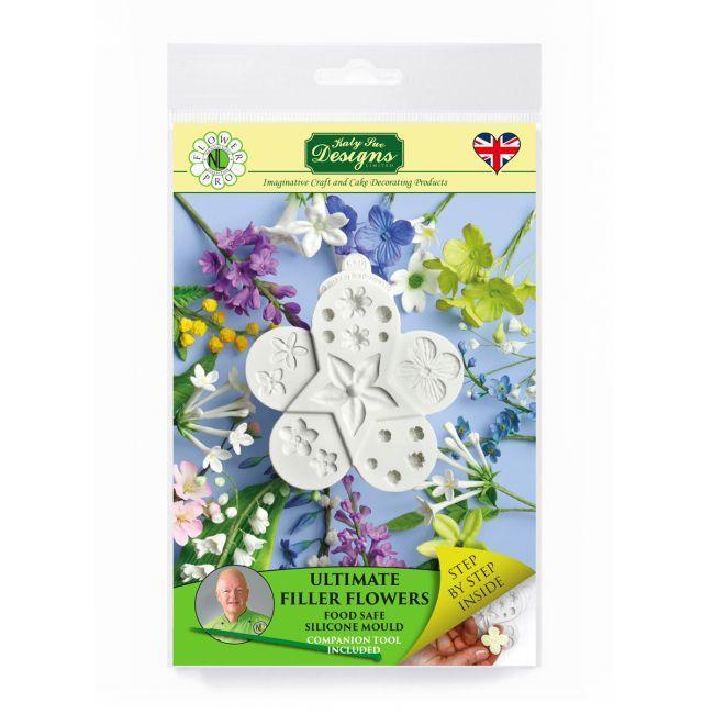 Moule Katy Sue - Ultimate Filler Flowers - KATY SUE