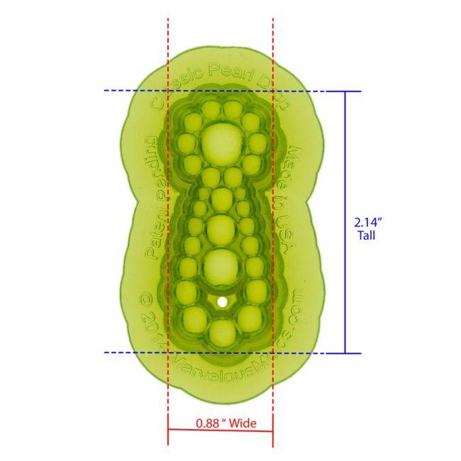 Moule Marvelous - Classic Pearl Drop - MARVELOUS MOLDS