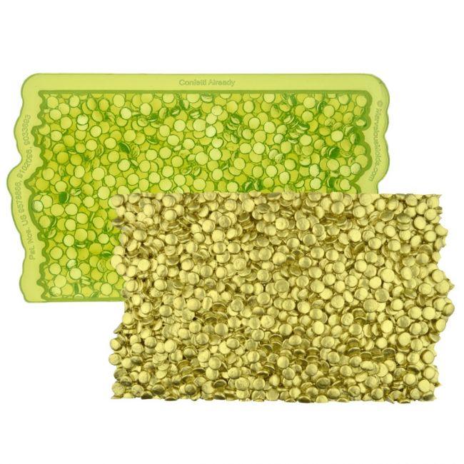 Moule Marvelous - Confetti Already Simpress - MARVELOUS MOLDS