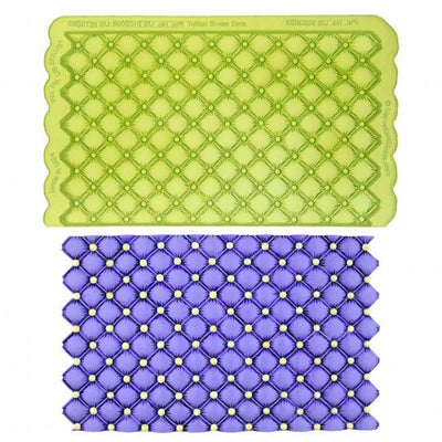 Moule Marvelous - Tufted Swiss Dot Simpress - MARVELOUS MOLDS