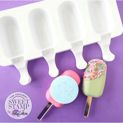 Moule Mini Cake Popsicle - SWEET STAMP