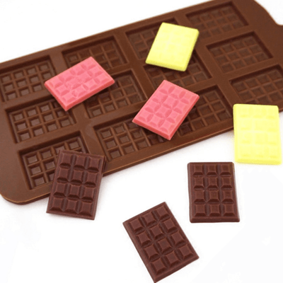 mini tablette de chocolat 