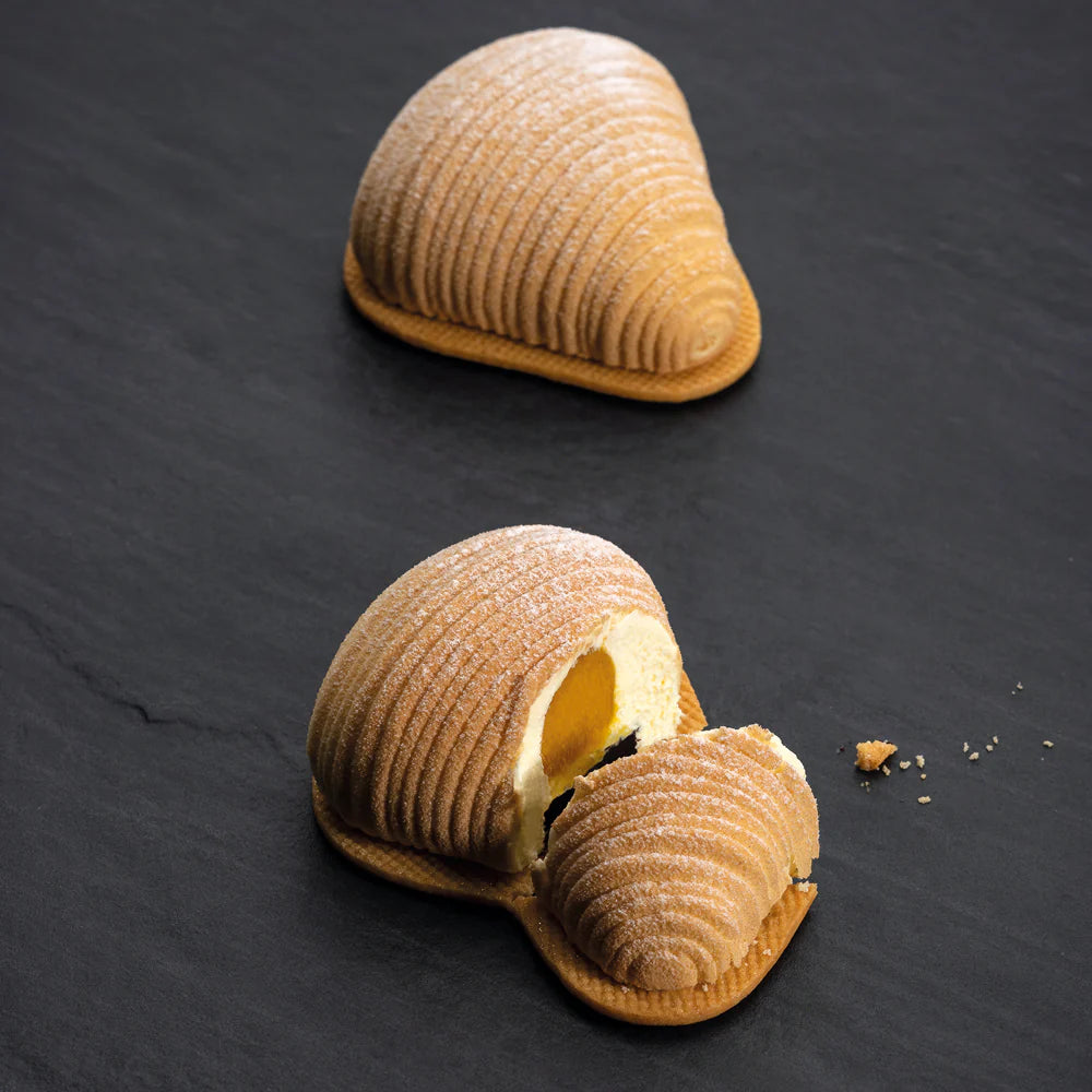 Moule PX4355S Sfogliatella - PAVONI