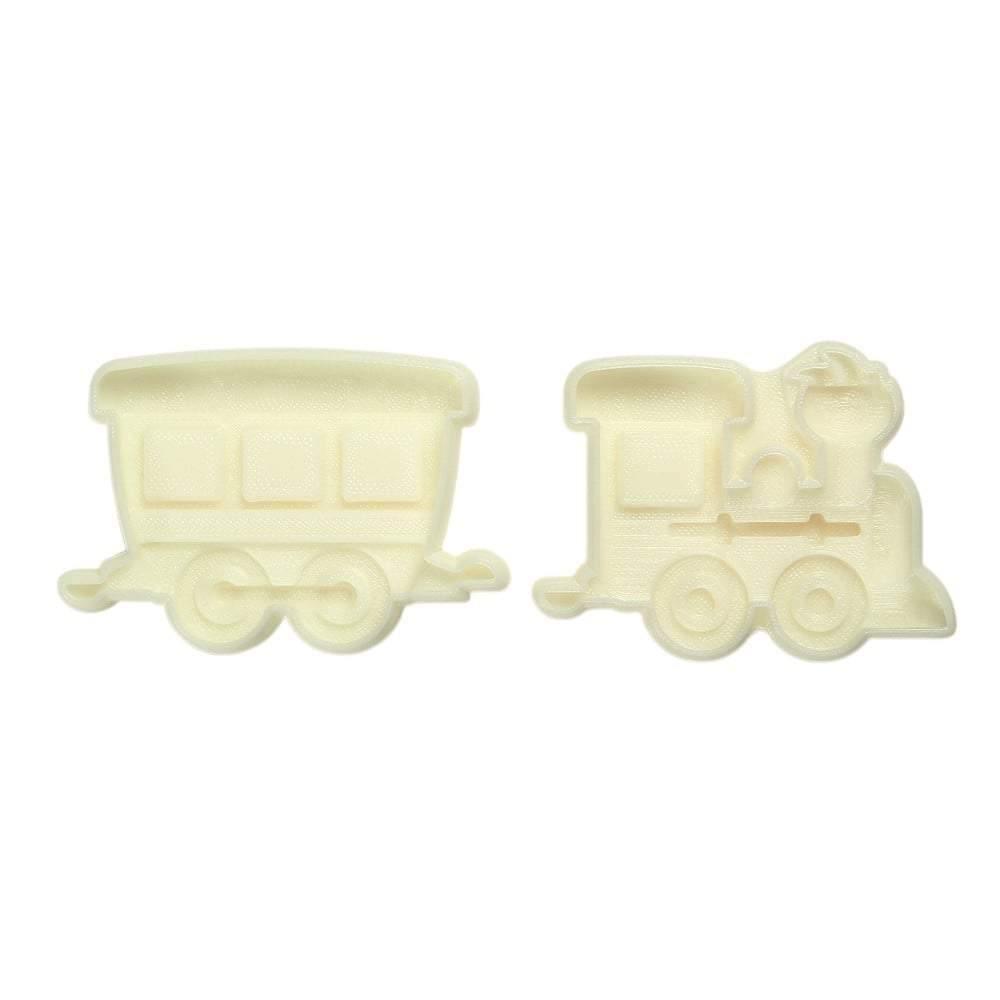 Moule Train & Wagon - JEM