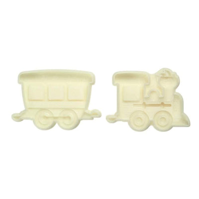 Moule Train & Wagon - JEM