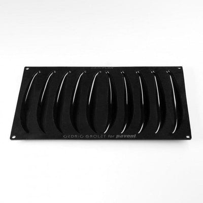 Moule Trompe l'oeil 10 Gousses de Vanille DISPO LE 20/03 - PAVONI