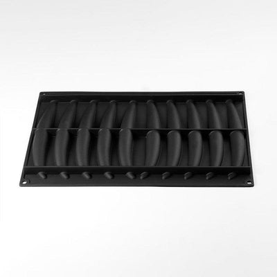 Moule Trompe l'oeil 10 Gousses de Vanille DISPO LE 20/03 - PAVONI
