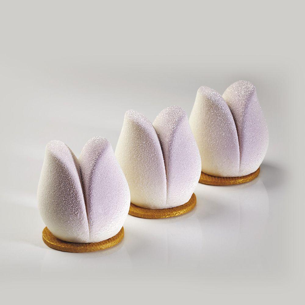 Moule Tulip by Antonio Bachour - Patissland