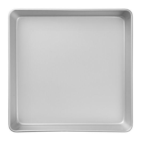 Performance Pans® Quadrat Kuchenform 30x30 cm