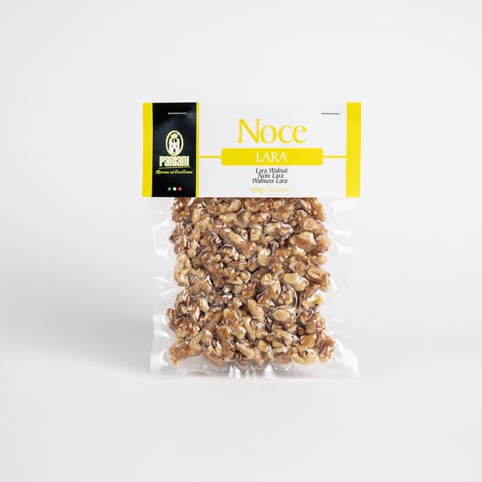 noix Lara, noix italiennes, noix en quartiers, Pariani, noix pâtisserie, snack sain, fruits à coque