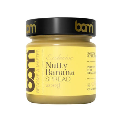 Spread Nutty Banana - 200g