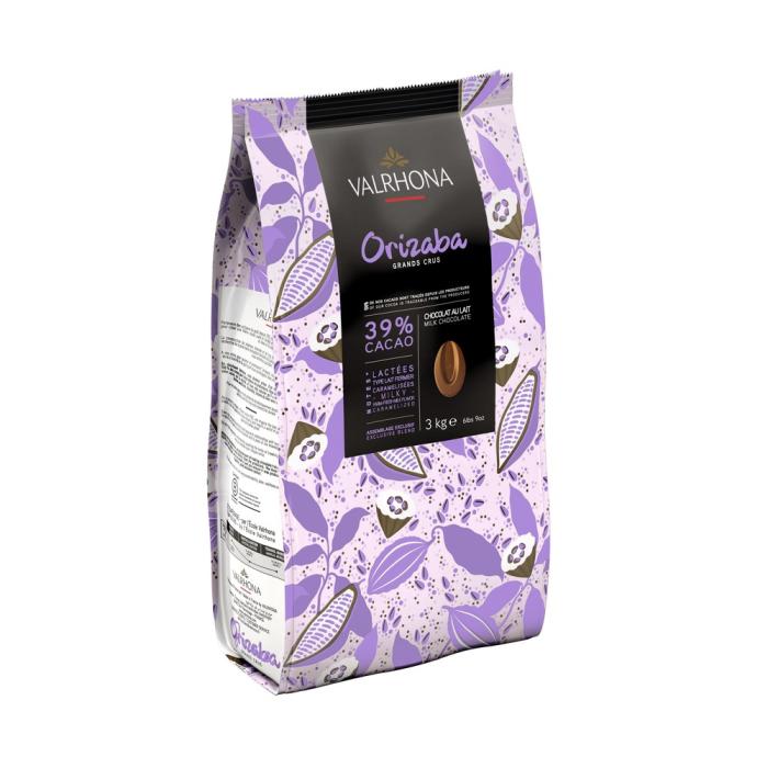 Orizaba Beans 39% - 3kg