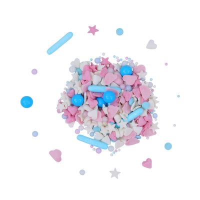 Out of the Box Sprinkles - Candy Floss 60g - Patissland