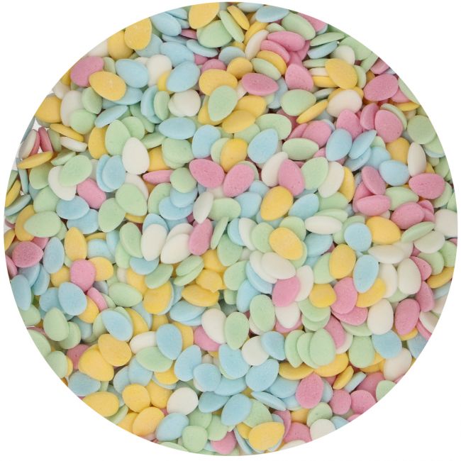 Pastell Eier Mix