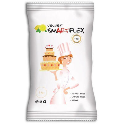 Pâte à Sucre SmartFlex - (Choix déroulant) - SMARTFLEX