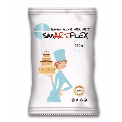 Pâte à Sucre SmartFlex - (Choix déroulant) - SMARTFLEX