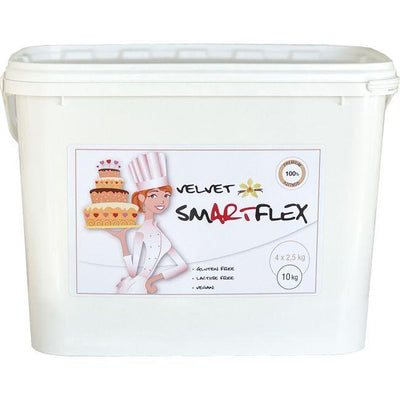 Pâte à Sucre SmartFlex - (Choix déroulant) - SMARTFLEX