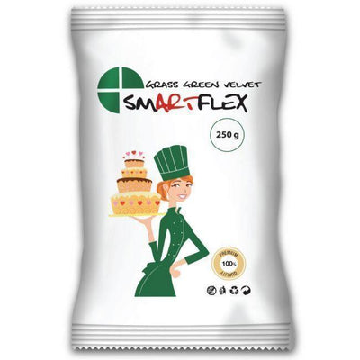 Pâte à Sucre SmartFlex - (Choix déroulant) - SMARTFLEX