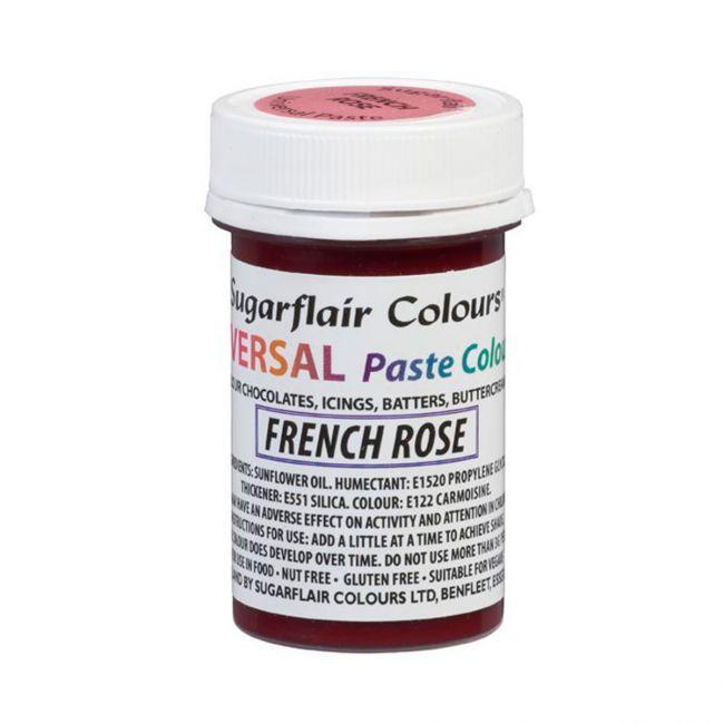Pâte Colorante Universelle - French Rose 22g - Patissland