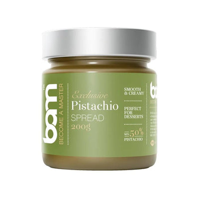 Pâte de Pistache - 200g - BAM